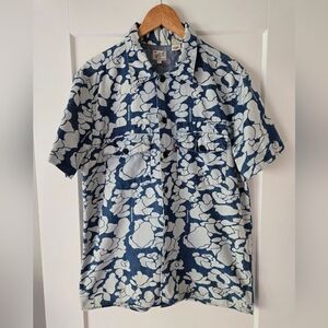 Levis X Fresh Leaves Justin Timberlake Shirt